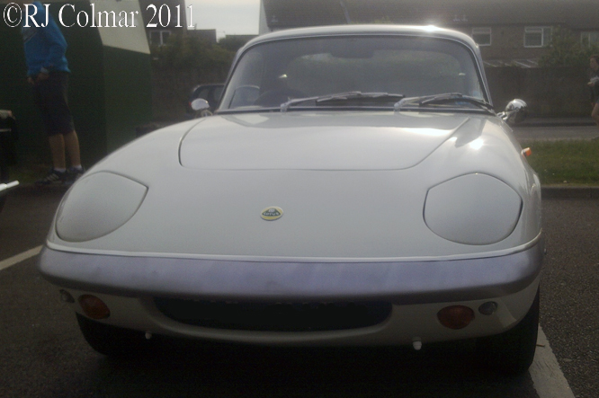 Lotus Elan Coupé S/E