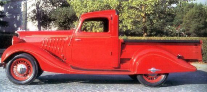 Terraplane Pick Up, Wayne Grafen