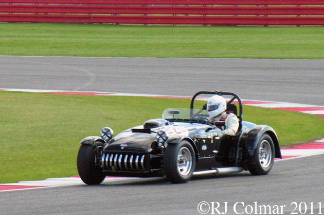 Kurtis 500S, Silverstone Classic