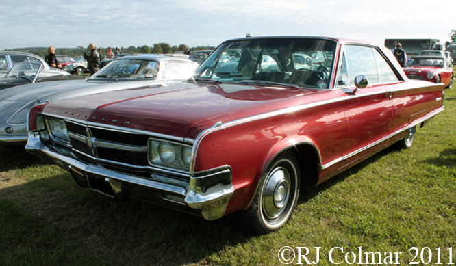 Chrysler 300L, Goodwood Revival