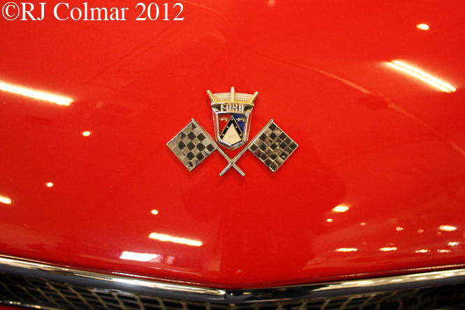 02 IMG_4907sc Ford Thunderbird, Race Retro