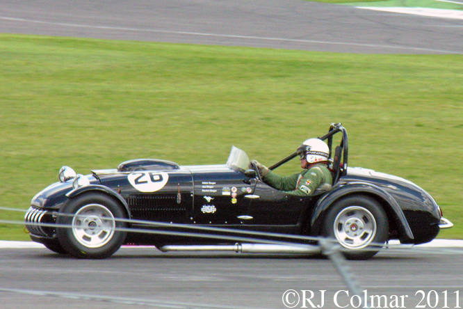 Kurtis 500S, Silverstone Classic