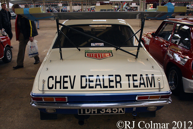 Chevrolet Can Am, Race Retro