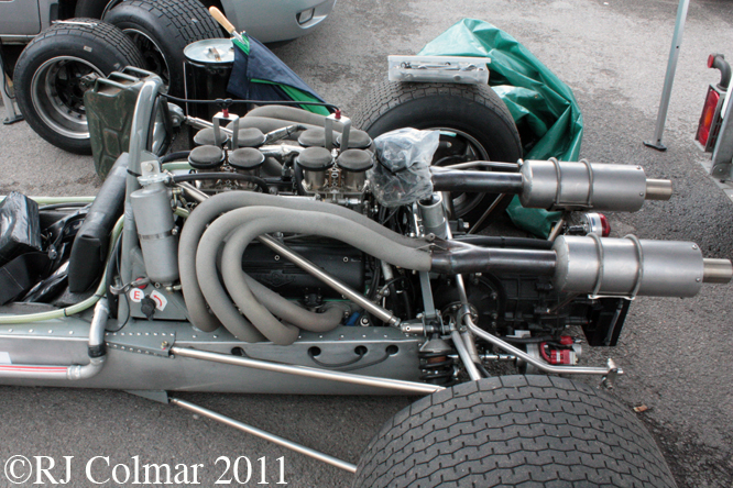 Lotus 35 Martin, Oulton Park