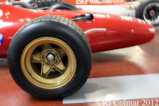 Ferrari 312/67, Donington Grand Prix Collection