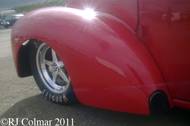 Willys Americar, Shakespeare County Raceway