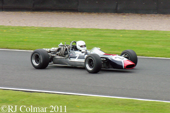 Lotus 35 Martin, Oulton Park