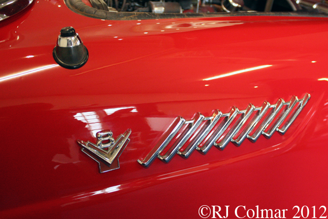 Ford Thunderbird, Race Retro