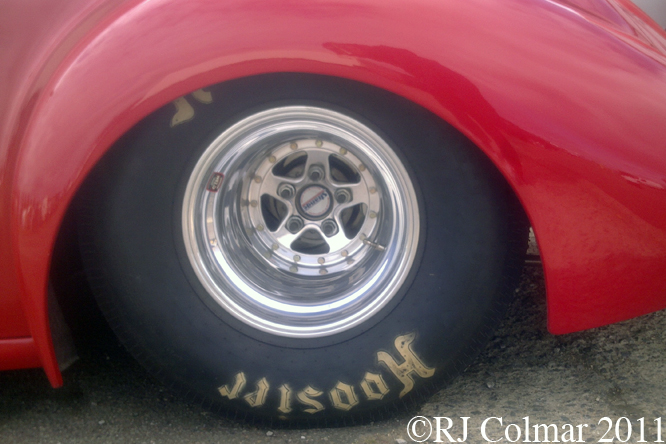 Willys Americar, Shakespeare County Raceway