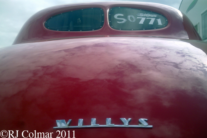 Willys Americar, Shakespeare County Raceway