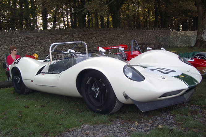 Lotus 30 #30-L-12, Dyrham Park