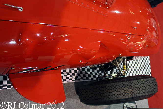 Ferrari 246, Race Retro