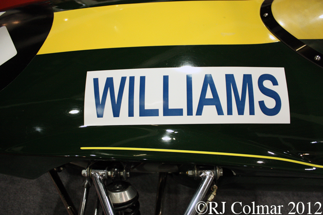 Lotus 41, Race Retro