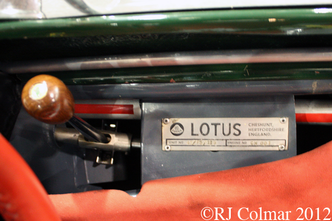 Lotus 41, Race Retro