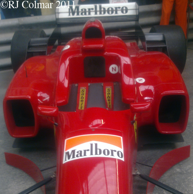 Ferrari F310, Haynes IMM