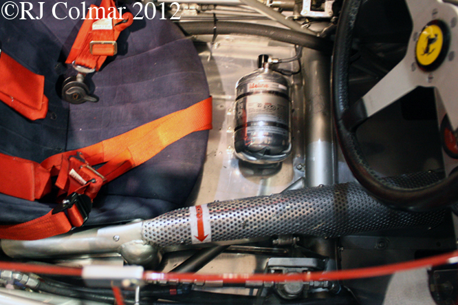 Ferrari 246, Race Retro