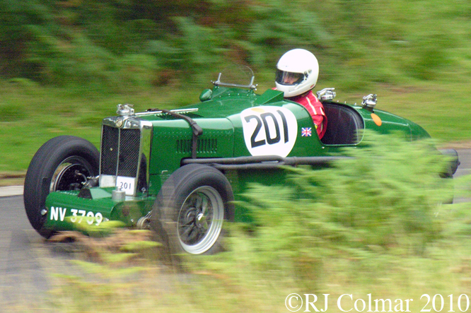 Kayne Special Mk I, Loton Park