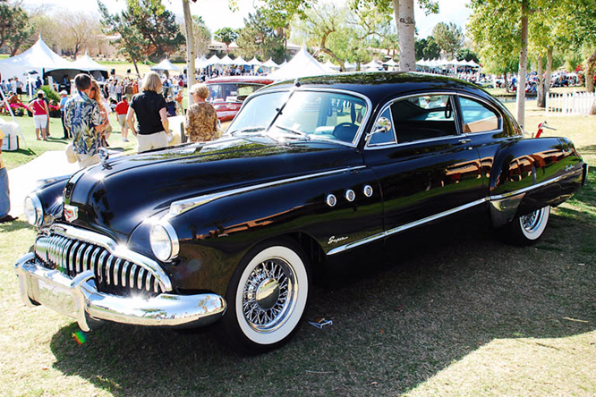 Buick Roadmaster, Desert Classic, Palm Springs