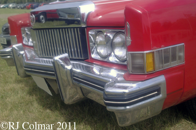 Cadillac Eldorado, Shakespeare County Raceway