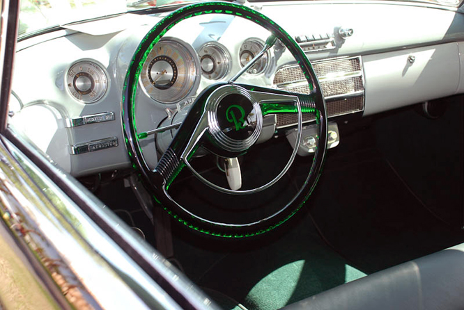 Buick Roadmaster, Desert Classic, Palm Springs