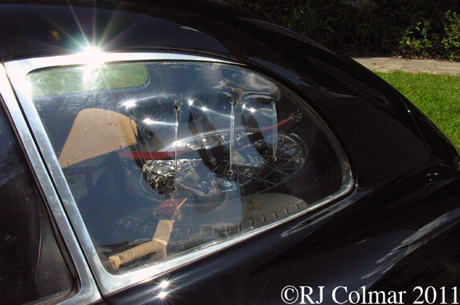 Ferrari 340 America Touring Coupé, Goodwood, FoS