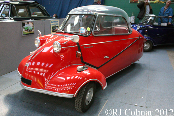 Messerschmitt KR2000, Bristol Classic Car Show