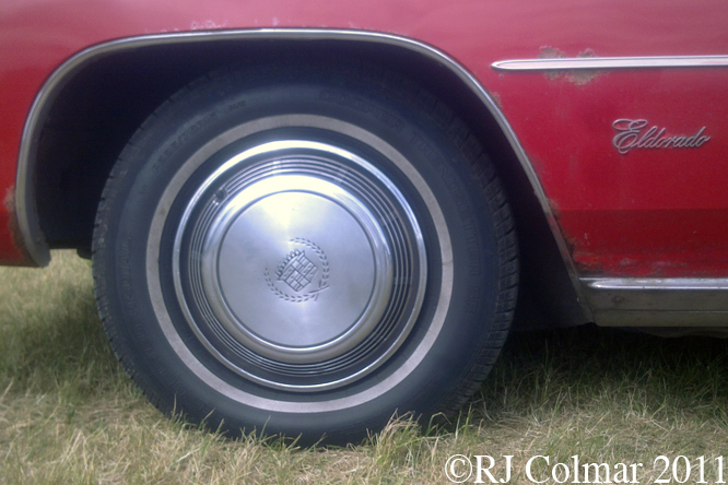 Cadillac Eldorado, Shakespeare County Raceway