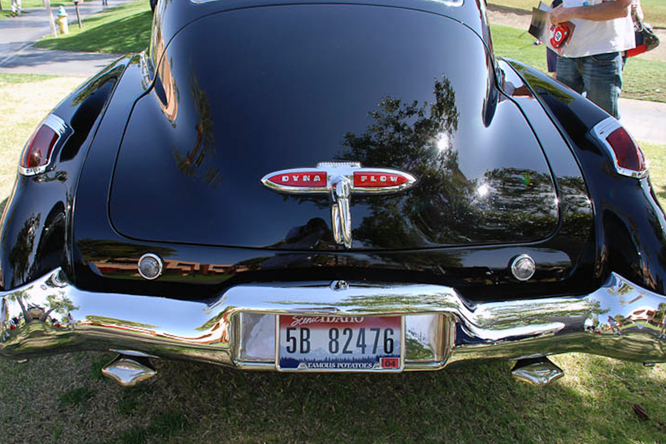 Buick Roadmaster, Desert Classic, Palm Springs