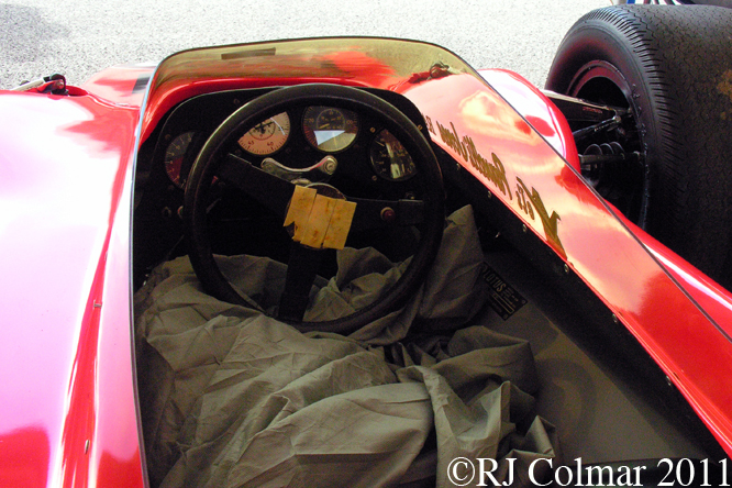 Lotus 56, Goodwood, FoS