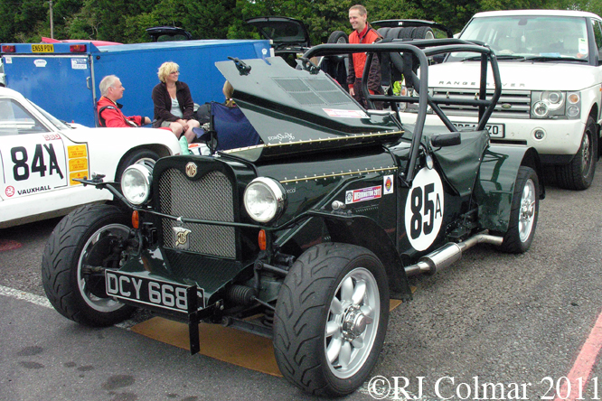 Kayne Special III, Castle Combe