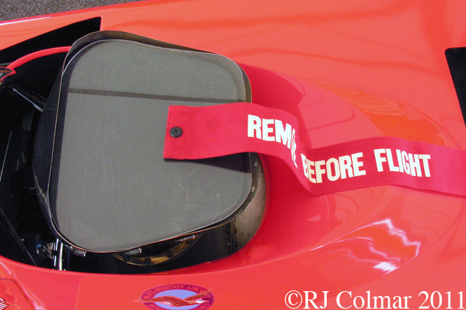 Lotus 56, Goodwood, FoS