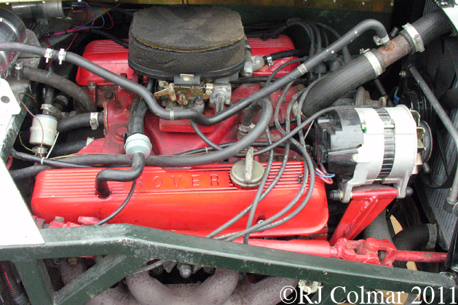 Kayne Special III, Castle Combe