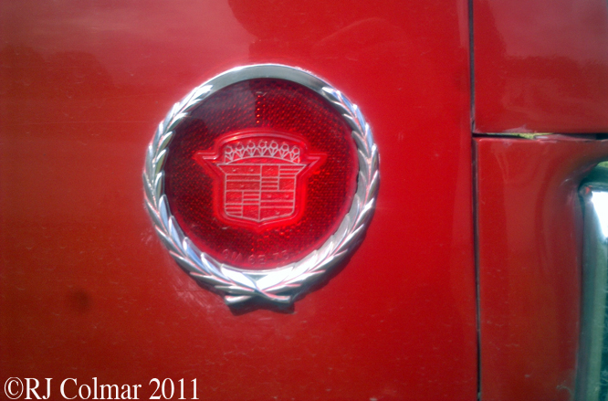 Cadillac Eldorado, Shakespeare County Raceway