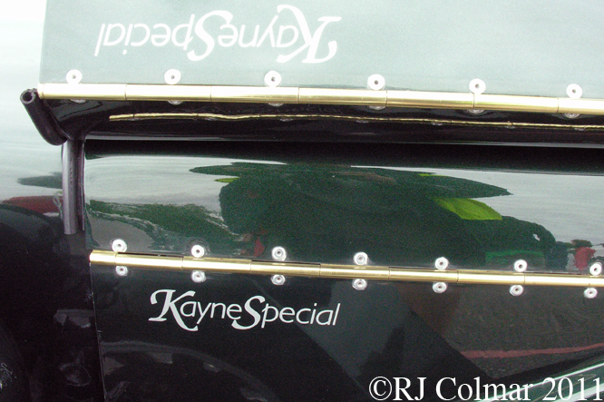 Kayne Special III, Castle Combe