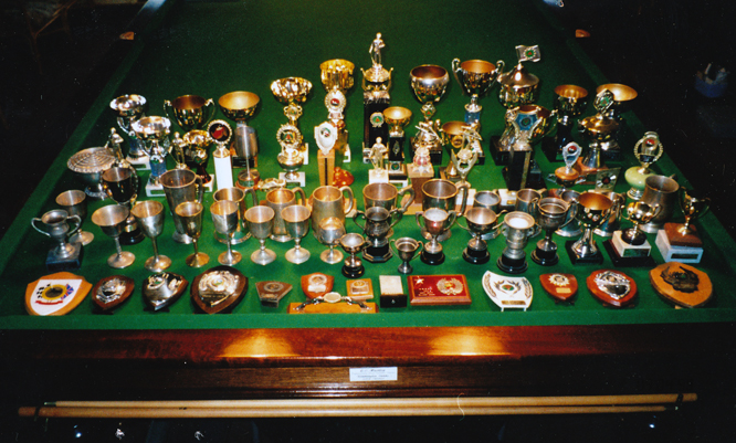 Colin Cooper, Trophies