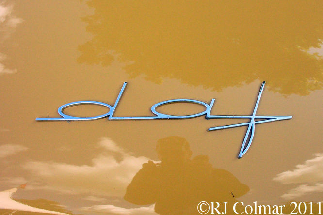 DAF 600 Luxe, Goodwood FoS