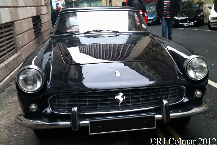 Ferrari 250 GT Pininfarina Coupé, BIAMF