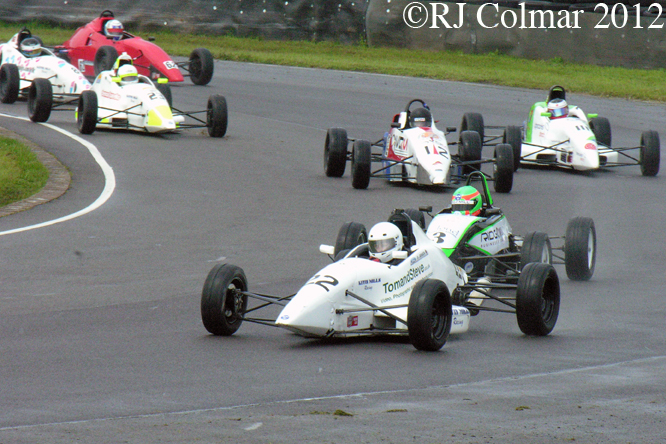 Startline FF1600, MTVL, Castle Combe, Race 3