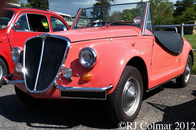 Vignale Gamine, Simply Italian, NMM Beaulieu