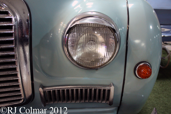 Austin A40 Somerset, Malta Classic Car Museum