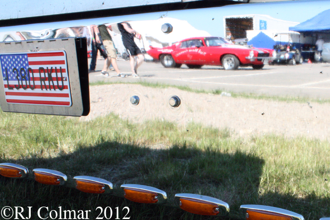 Camaro, Shakespeare County Raceway