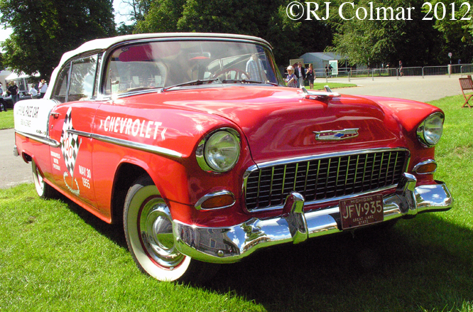 Chevrolet Bel Air, Goodwood FoS