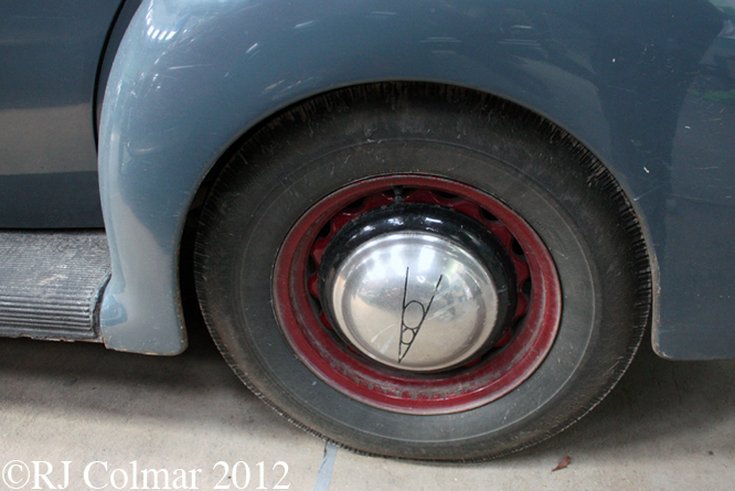 Ford V8 30 Saloon, Bristol Classic Car Show