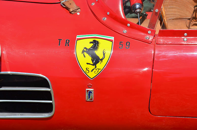 Ferrari 330 GT, Marin Sanoma C D'E