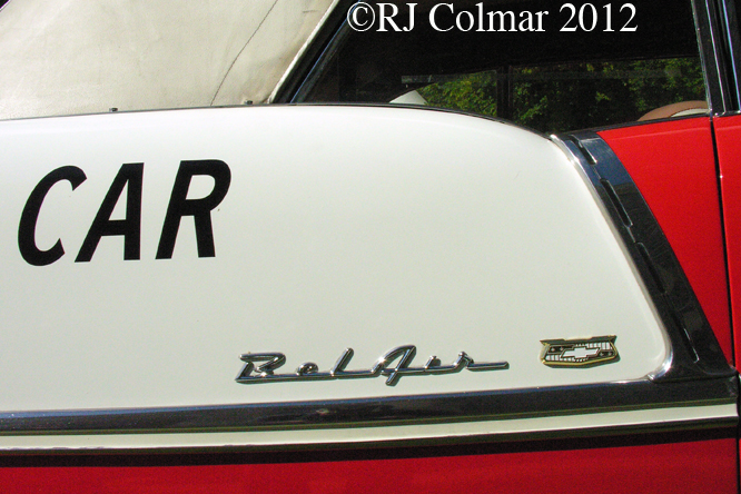 Chevrolet Bel Air, Goodwood FoS