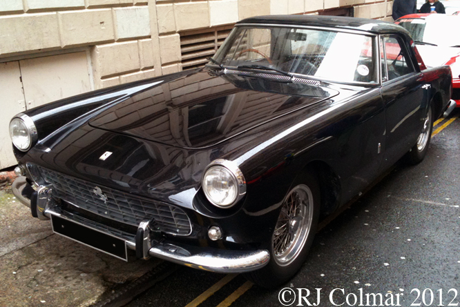 Ferrari 250 GT Pininfarina Coupé, BIAMF