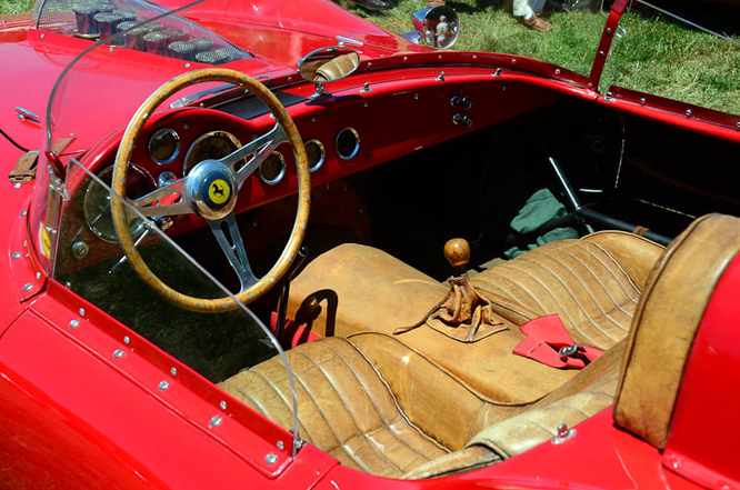 Ferrari 330 GT, Marin Sanoma C D'E
