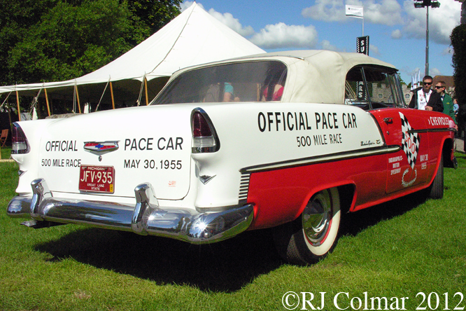 Chevrolet Bel Air, Goodwood FoS