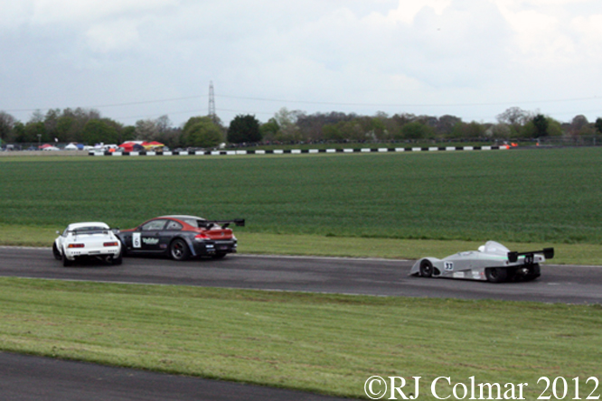 VADABAR Sports & GT, MTVL, Castle Combe, Race 6