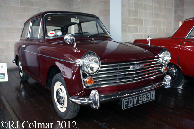 Austin A40 Countryman, NMM Bealieu